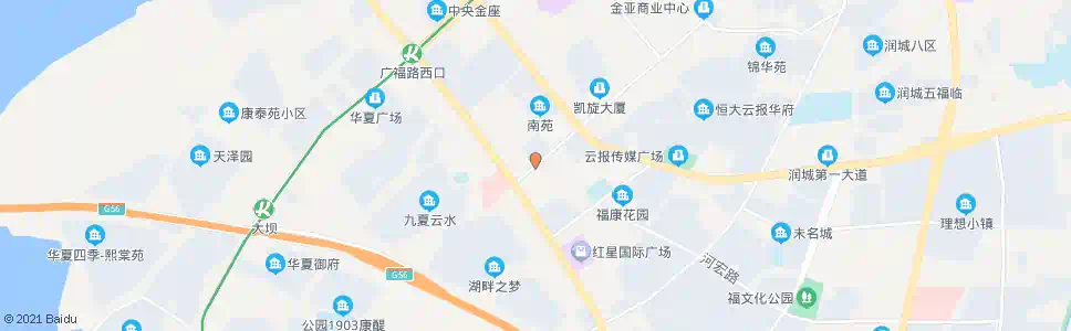 昆明周家村_公交站地图_昆明公交_妙搜公交查询2025