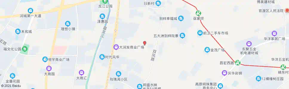 昆明望江路口(宏德街)_公交站地图_昆明公交_妙搜公交查询2025