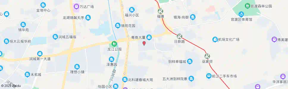 昆明银海森林_公交站地图_昆明公交_妙搜公交查询2025