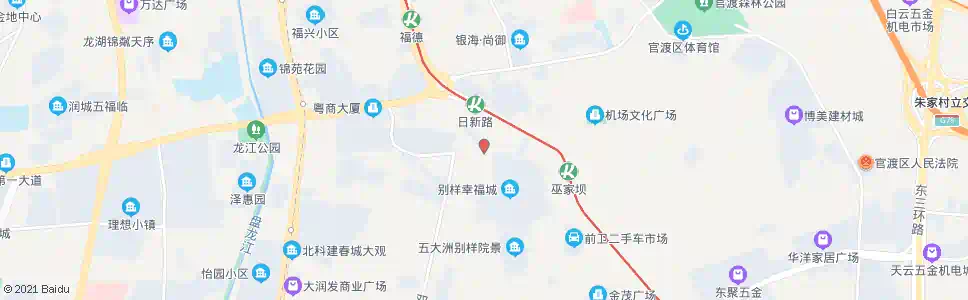 昆明日新工业区_公交站地图_昆明公交_妙搜公交查询2025