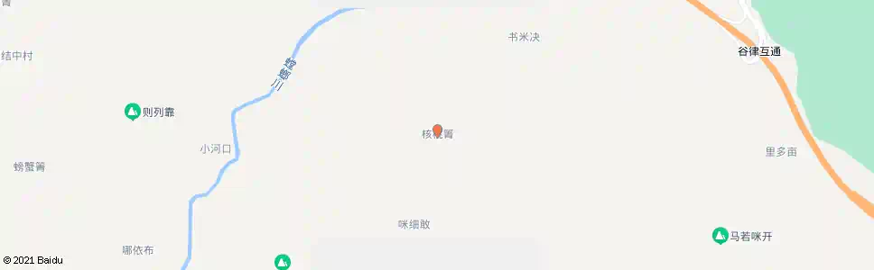 昆明核桃箐_公交站地图_昆明公交_妙搜公交查询2025