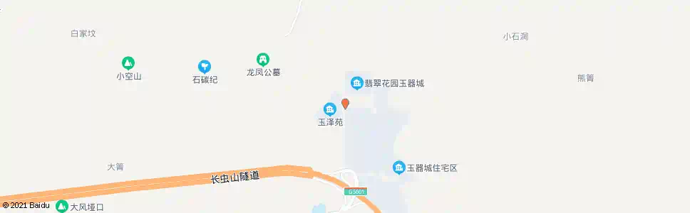 昆明石关新村_公交站地图_昆明公交_妙搜公交查询2025