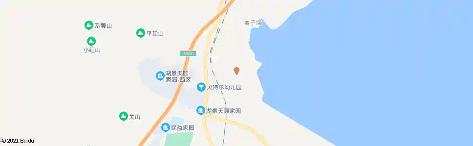 昆明太史村_公交站地图_昆明公交_妙搜公交查询2025