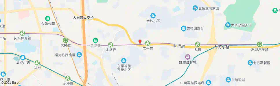 昆明加工厂_公交站地图_昆明公交_妙搜公交查询2025