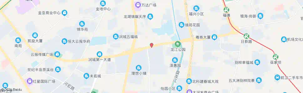 昆明日新东路口佳湖路_公交站地图_昆明公交_妙搜公交查询2025