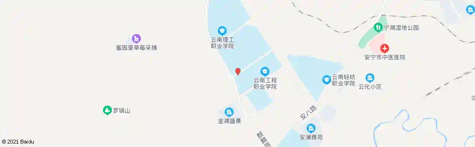 昆明学苑路_公交站地图_昆明公交_妙搜公交查询2025