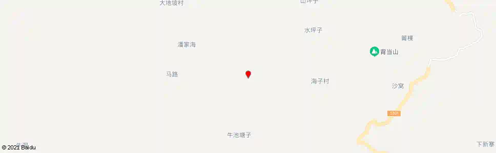 昆明海子村西口_公交站地图_昆明公交_妙搜公交查询2025