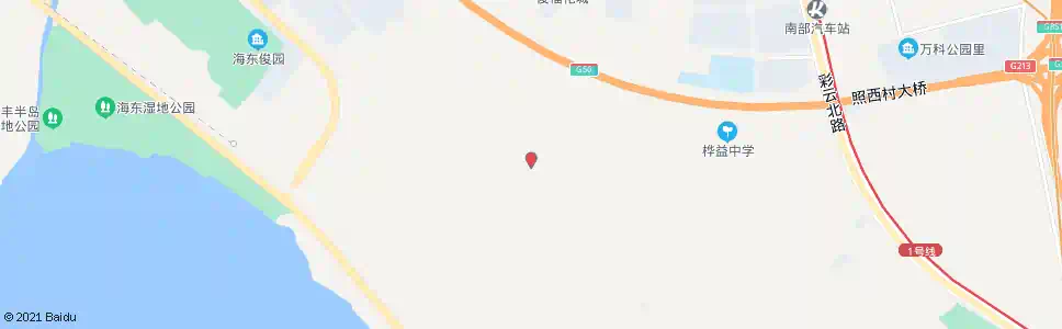 昆明关锁村_公交站地图_昆明公交_妙搜公交查询2025