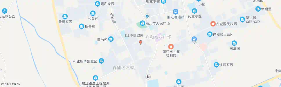 丽江市林业局_公交站地图_丽江公交_妙搜公交查询2025