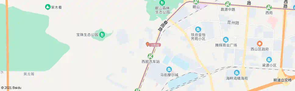 临沧变压器厂_公交站地图_临沧公交_妙搜公交查询2025