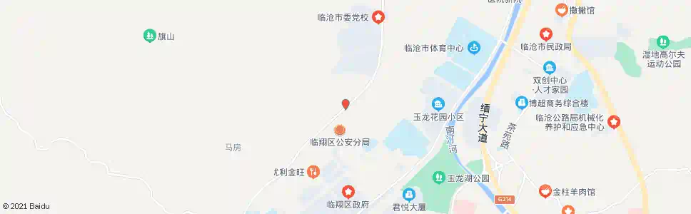 临沧卧维_公交站地图_临沧公交_妙搜公交查询2025