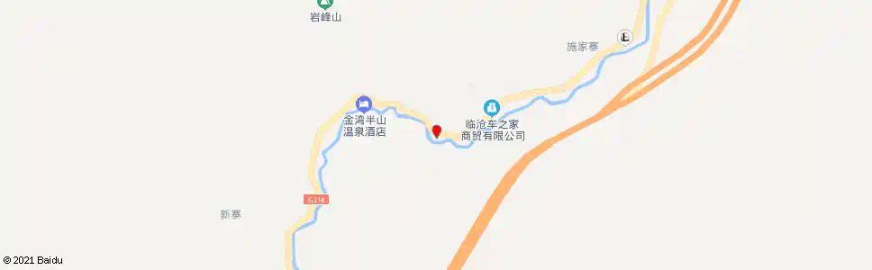 临沧公路管理段_公交站地图_临沧公交_妙搜公交查询2025