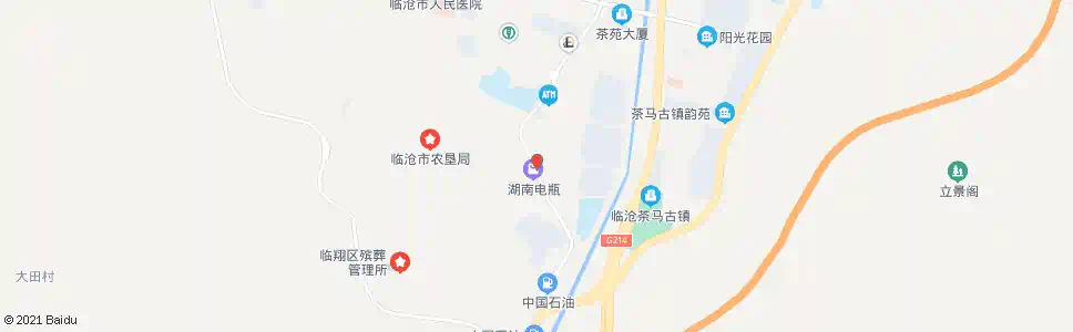 临沧南京凹_公交站地图_临沧公交_妙搜公交查询2025