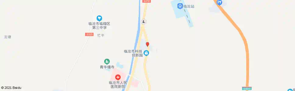 临沧源鑫电力公司_公交站地图_临沧公交_妙搜公交查询2025