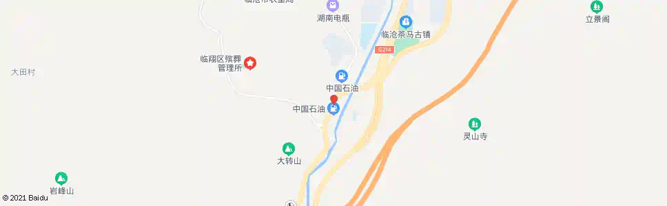 临沧南信桥_公交站地图_临沧公交_妙搜公交查询2025