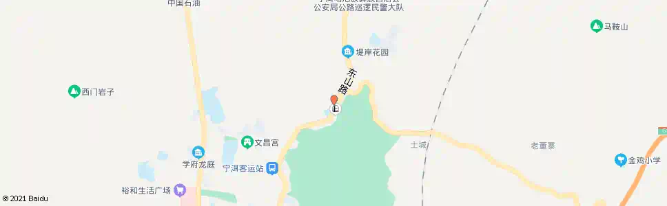 普洱市运政处_公交站地图_普洱公交_妙搜公交查询2025