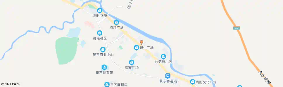 普洱安达驾校_公交站地图_普洱公交_妙搜公交查询2025