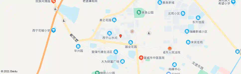 曲靖煤炭安全监督局_公交站地图_曲靖公交_妙搜公交查询2025