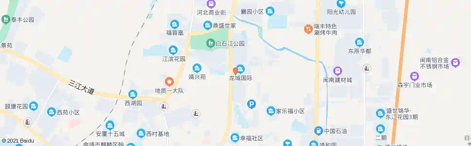 曲靖飞龙机电公司_公交站地图_曲靖公交_妙搜公交查询2025