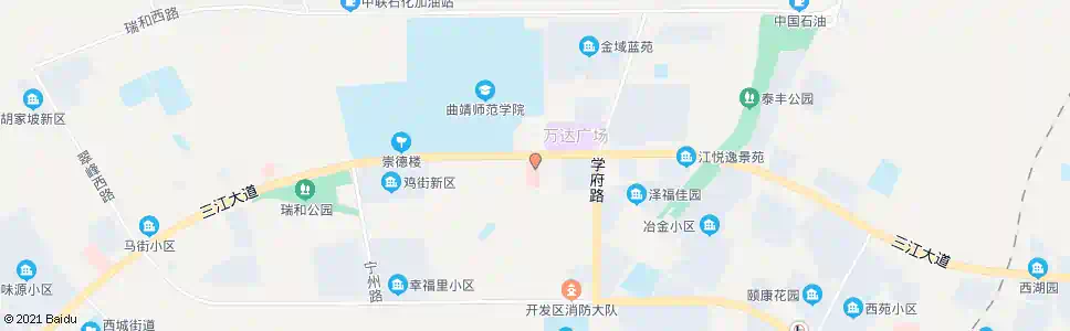 曲靖市疾病控制中心_公交站地图_曲靖公交_妙搜公交查询2025