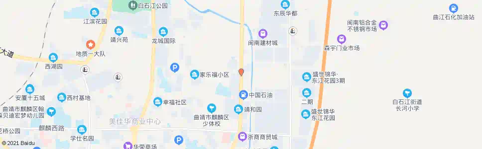 曲靖石油处_公交站地图_曲靖公交_妙搜公交查询2025