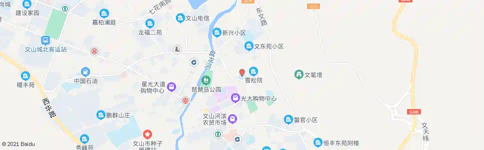 文山州幼儿园_公交站地图_文山公交_妙搜公交查询2025