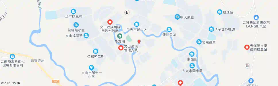 文山州法院_公交站地图_文山公交_妙搜公交查询2025