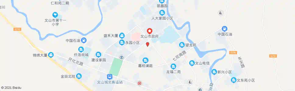 文山电力公司_公交站地图_文山公交_妙搜公交查询2025