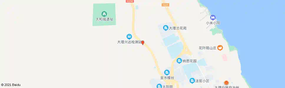西双版纳招呼站_公交站地图_西双版纳公交_妙搜公交查询2025