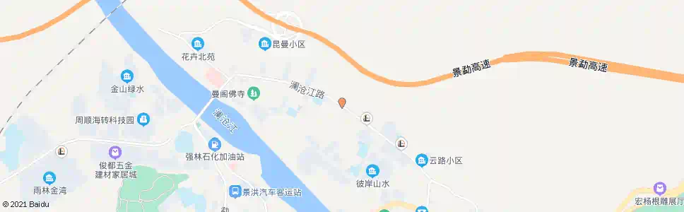 西双版纳葛州坝_公交站地图_西双版纳公交_妙搜公交查询2025