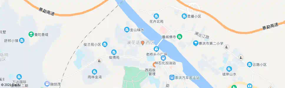 西双版纳水文_公交站地图_西双版纳公交_妙搜公交查询2025