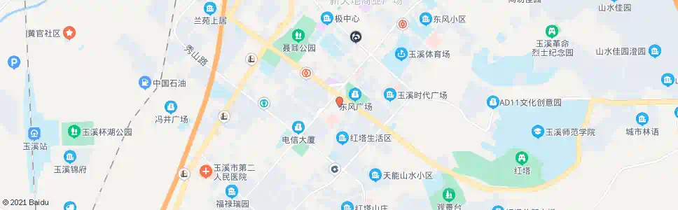 玉溪水电设备厂_公交站地图_玉溪公交_妙搜公交查询2025