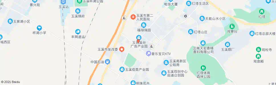 玉溪市统计局_公交站地图_玉溪公交_妙搜公交查询2025