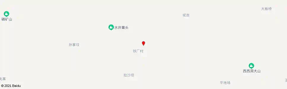 玉溪铁厂_公交站地图_玉溪公交_妙搜公交查询2025