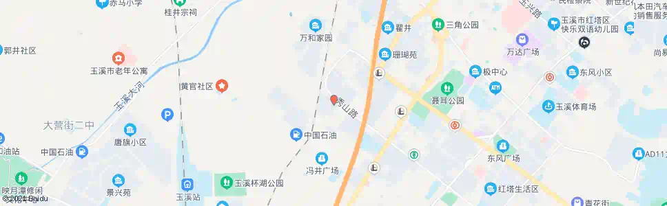 玉溪市交通局_公交站地图_玉溪公交_妙搜公交查询2025