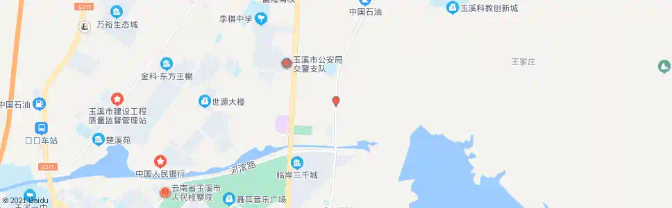 玉溪东风游乐场_公交站地图_玉溪公交_妙搜公交查询2025