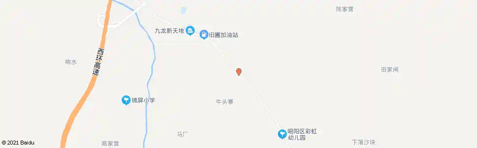 昭通祺祥驾校_公交站地图_昭通公交_妙搜公交查询2025