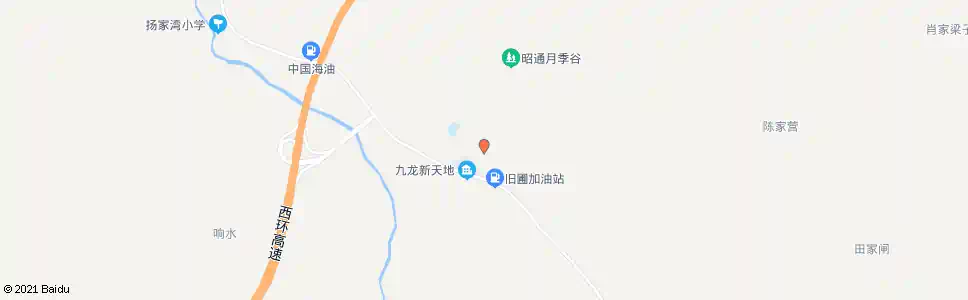 昭通旧圃东路口_公交站地图_昭通公交_妙搜公交查询2025