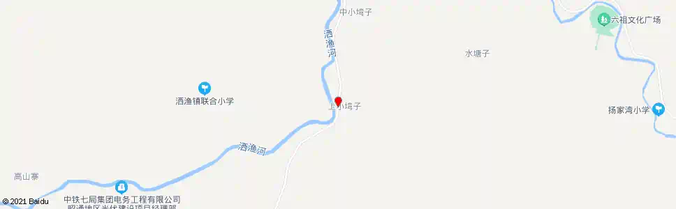 昭通小湾仔(二十八社)_公交站地图_昭通公交_妙搜公交查询2025