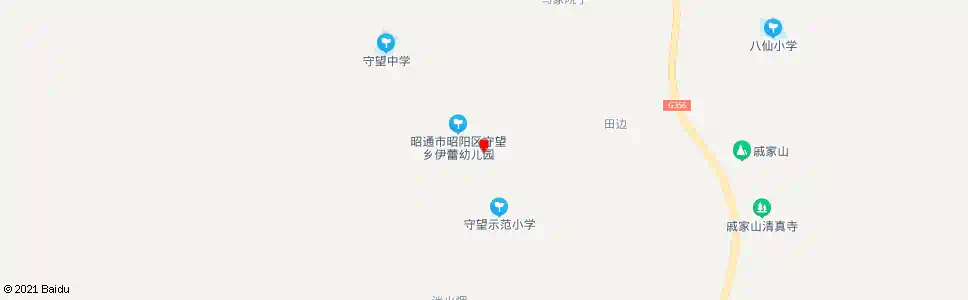 昭通守望_公交站地图_昭通公交_妙搜公交查询2025