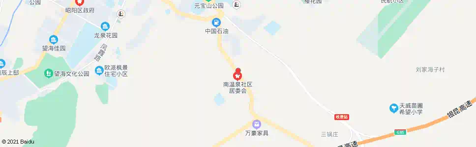 昭通打叶复烤厂_公交站地图_昭通公交_妙搜公交查询2025