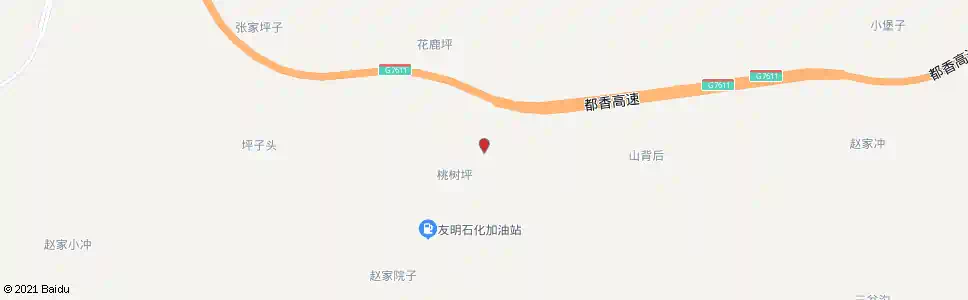 昭通花鹿坪8社_公交站地图_昭通公交_妙搜公交查询2025