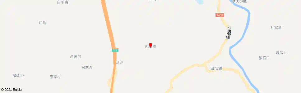 昭通凤凰桥_公交站地图_昭通公交_妙搜公交查询2025