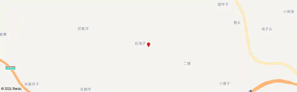 昭通花鹿坪14社_公交站地图_昭通公交_妙搜公交查询2025