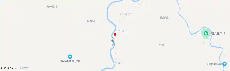 昭通小湾仔(二十七社)_公交站地图_昭通公交_妙搜公交查询2025