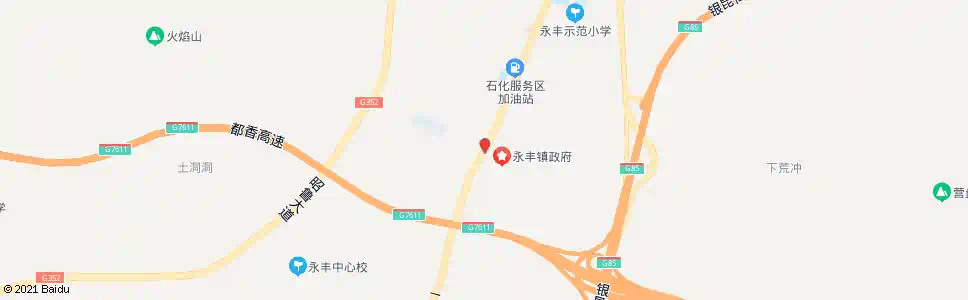 昭通新民乡政府_公交站地图_昭通公交_妙搜公交查询2025