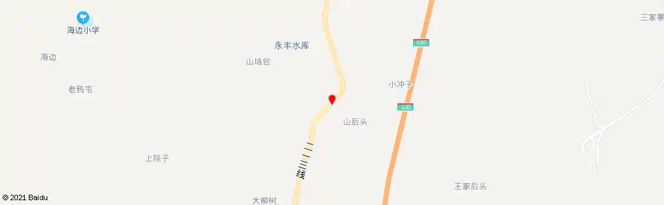 昭通陕西村_公交站地图_昭通公交_妙搜公交查询2025