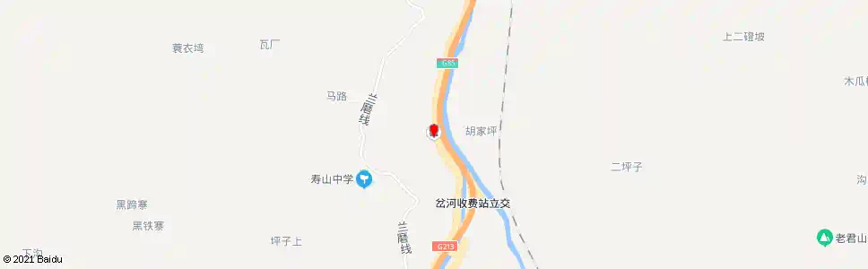 昭通甘河加油站_公交站地图_昭通公交_妙搜公交查询2025