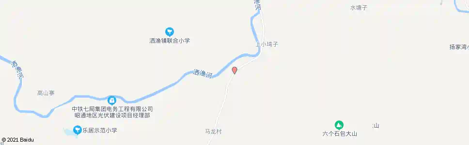 昭通红钢管_公交站地图_昭通公交_妙搜公交查询2025