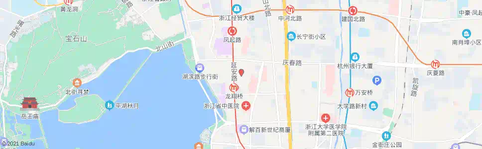 杭州514车站_公交站地图_杭州公交_妙搜公交查询2025